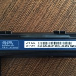 ACER Akku Partnummer P/N BT.00607.136