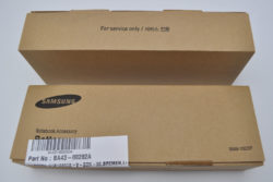 Samsung Original Verpackung