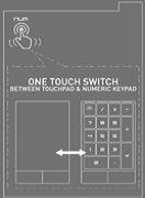 TOUCH-PAD-LABEL