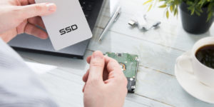 SSD Upgrade