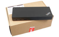 Der Lenovo ThinkPad Thunderbolt 3 Dock