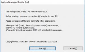 Fujitsu Akku