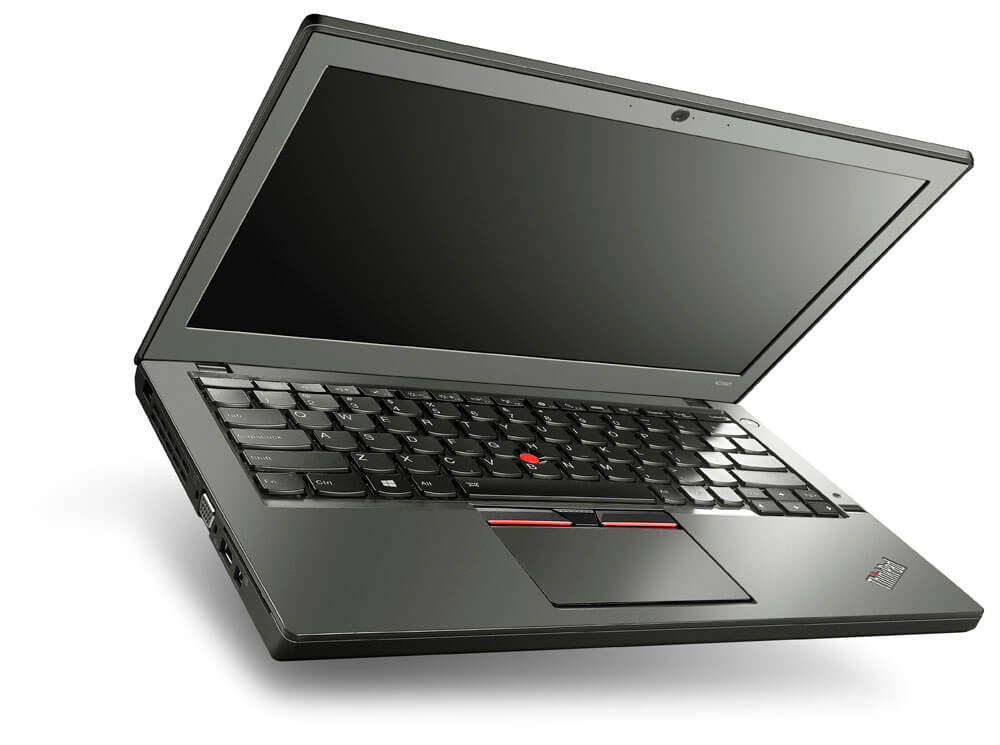 ThinkPad X250 älters Modell von 2005