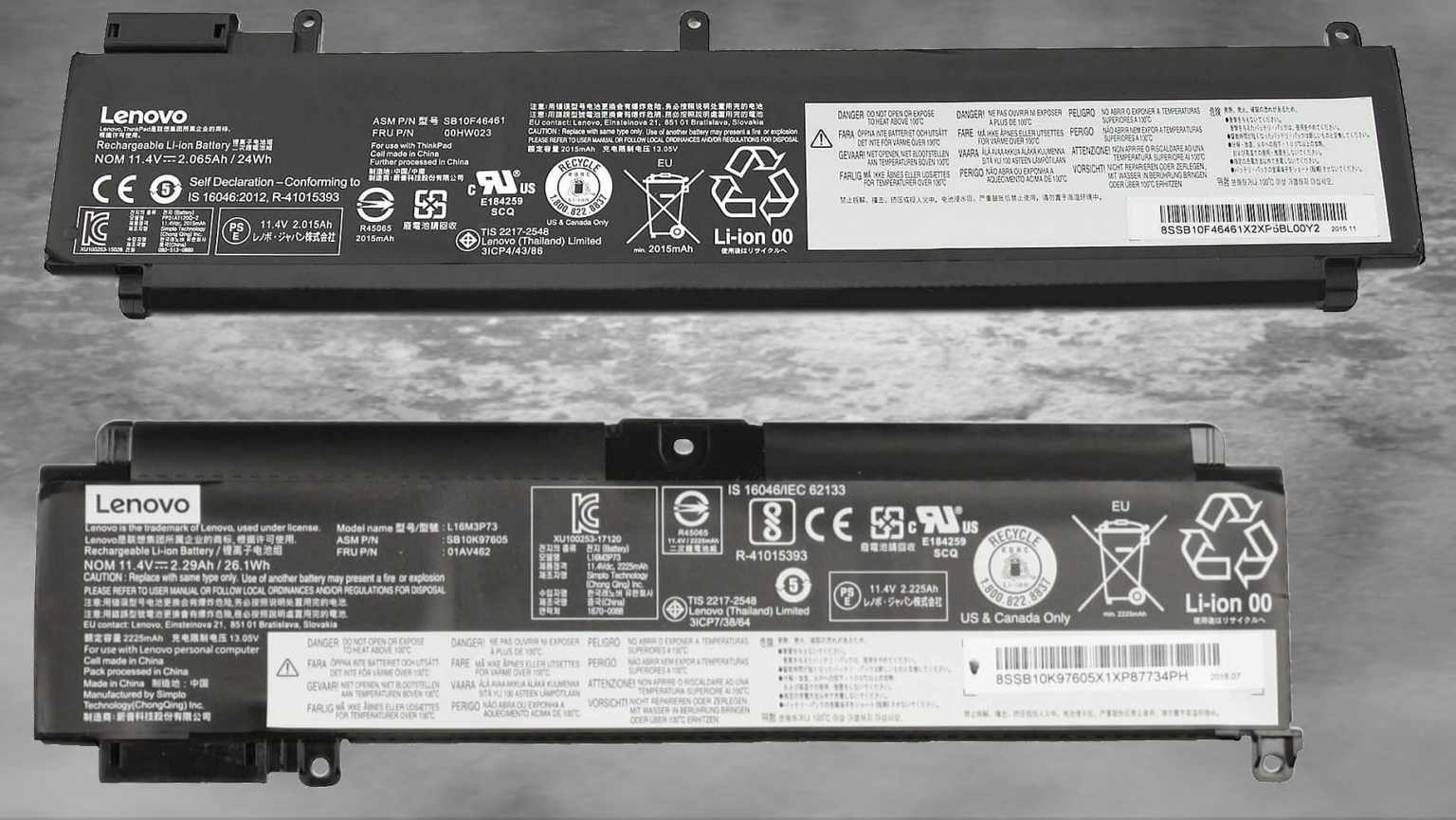 Erklärung Unterschiede USB-C, Thunderbolt und USB - ipc-computer.de Blog