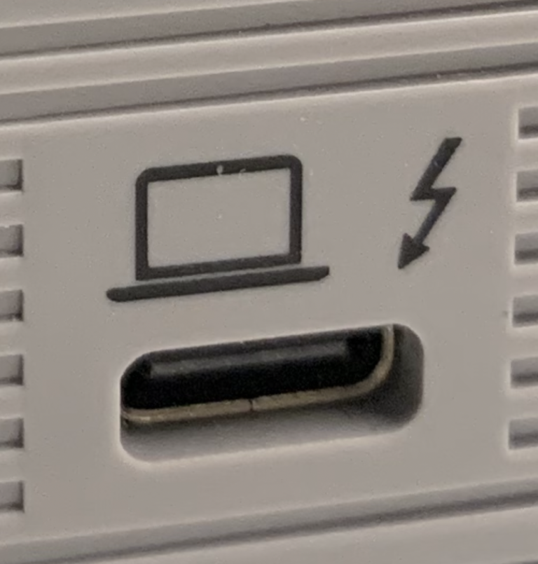 Thunderbolt-Docking Station oder USB-C-Dock? - Unterschiede und ...
