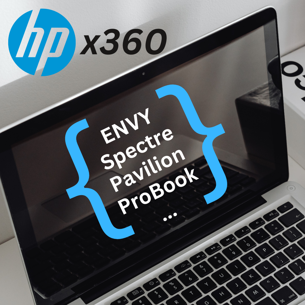 hp X360