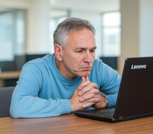 Bei Lenovo-Geräten und auch bei HP-Geräten kommt es vor, dass die Geräte nur bis zu einer Schwelle von 80% laden. Die meisten denken, die Akkus seien defekt, dabei liegt es nur an den vom Hersteller vorgegebene Voreinstellungen.