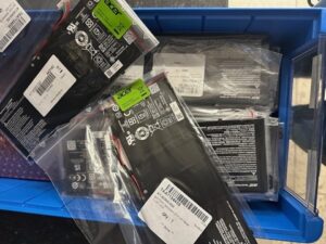 ACER Echtheitssiegel and Transaction Code