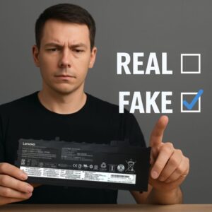 Akku Grauimport oder Fälschung