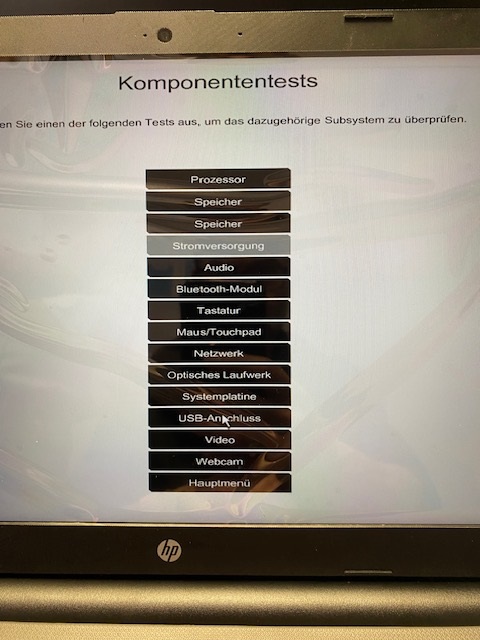 Komponententest1