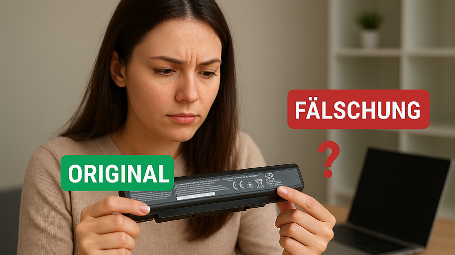Original_Fälschung_Lenovo-Akkus
